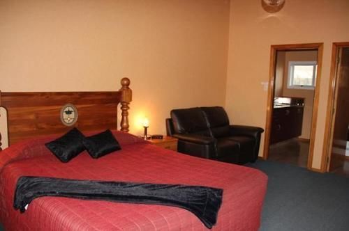 Cedar Lodge Motel Timaru Extérieur photo