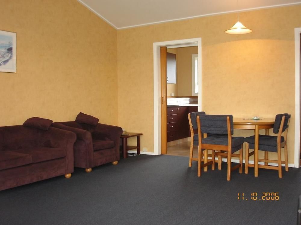 Cedar Lodge Motel Timaru Extérieur photo