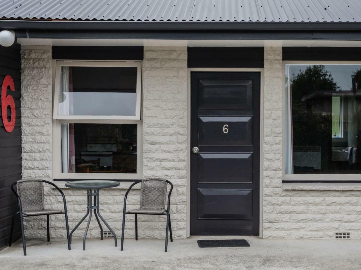 Cedar Lodge Motel Timaru Extérieur photo